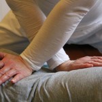 Shiatsu_Lendenbereich